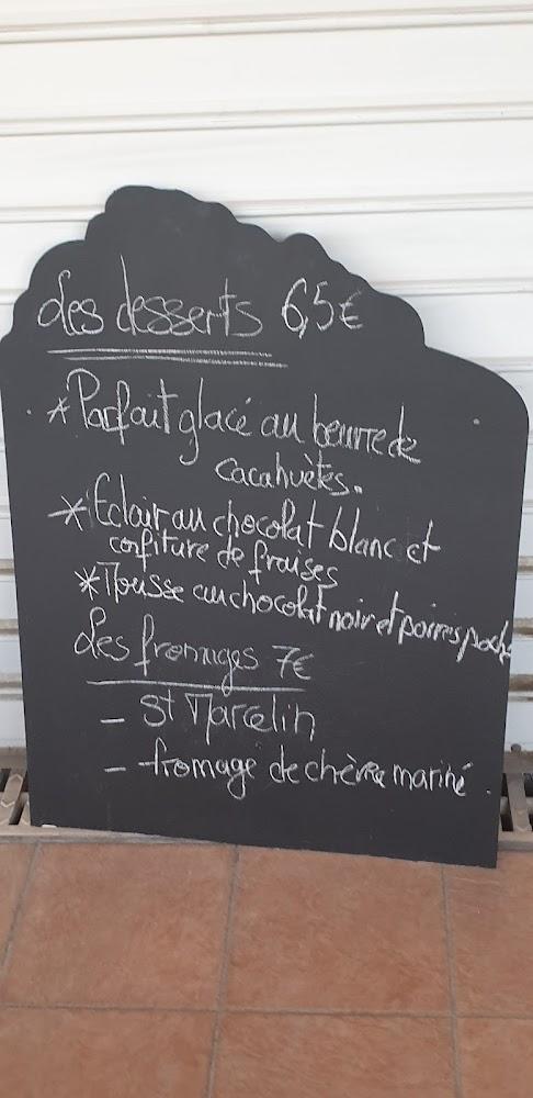 Le Louis D'Or - Menu Image 3